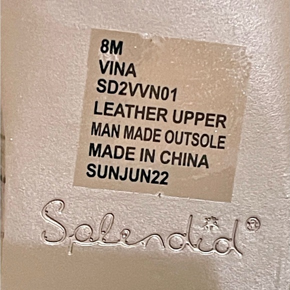 Stylish Black Suede Women's Clogs - Picture 5 of 5